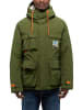 Mustang Parka "Aspen" in Khaki