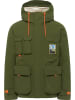 Mustang Parka "Aspen" in Khaki