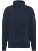 Mustang Sweatshirt "Franklin" in Dunkelblau