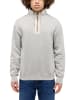 Mustang Sweatshirt "Franklin" grijs