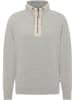Mustang Sweatshirt "Franklin" in Grau
