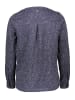 Mustang Bluse "Emma" in Dunkelblau