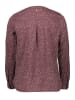 Mustang Blouse "Emma" donkerrood