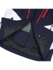 Icepeak Ski-/snowboardjas "Fithian" donkerblauw/wit