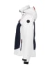 Icepeak Ski-/snowboardjas "Flovilla" wit/donkerblauw