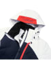 Icepeak Ski-/snowboardjas "Flovilla" wit/donkerblauw