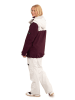 Icepeak Skijacke "Calio" in Rosa/ Lila/ Weiß