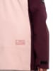Icepeak Skijacke "Calio" in Rosa/ Lila/ Weiß