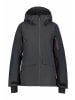 Icepeak Kurtka narciarska "Cavour" w kolorze antracytowym