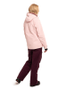 Icepeak Ski-/snowboardjas "Cathay-Basic" lichtroze