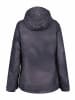 Icepeak Ski-/snowboardjas "Creola-Basic" zwart