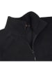 Icepeak Sweatjacke in Schwarz
