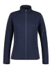 Icepeak Sweatvest "Ettenheim" donkerblauw