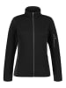 Icepeak Sweatjacke "Ettenheim" in Schwarz