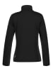 Icepeak Sweatjacke "Ettenheim" in Schwarz
