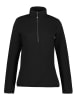 Icepeak Koszulka "Evansdale" w kolorze czarnym