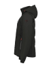 Icepeak Kurtka narciarska "Foley" w kolorze czarnym