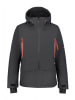 Icepeak Ski-/ Snowboardjacke "Castres" in Anthrazit