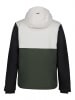 Icepeak Ski-/snowboardjas "Chester" groen/wit