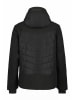 Icepeak Softshelljas "Fremont" zwart