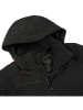 Icepeak Softshelljas "Fremont" zwart
