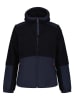 Icepeak Fleecejacke "Eads" in Dunkelblau