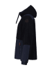 Icepeak Fleecejacke "Eads" in Dunkelblau