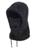 Icepeak Kominiarka "Haughton" w kolorze czarnym