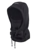 Icepeak Fleece-Haube "Haughton" in Schwarz