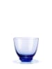 Rosendahl Szklanka "Flow" w kolorze niebieskim - 350 ml