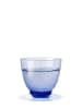 Rosendahl Szklanka "Flow" w kolorze niebieskim - 350 ml