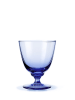 Rosendahl Szklanka "Flow" w kolorze niebieskim - 350 ml