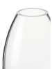 Holme Gaard Vaas "Cocoon" transparant - (H)11,5 cm