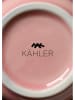 Kähler Tasse "Colore" in Rosa - 330 ml