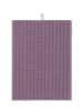 Rosendahl Theedoek "Terry" paars - (L)70 x (B)50 cm