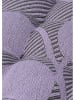 Rosendahl Sitzkissen "Natura" in Lila - (L)40 x (B)40 cm
