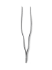 Rosendahl Szczypce "RÅ" w kolorze czarnym - dł. 32 cm