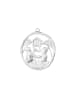 Rosendahl Decoratieve hanger "Stabbur Nisser" zilverkleurig - (H)7,5 cm