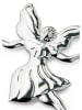 Rosendahl Decoratieve hanger "Dansende Engel" zilverkleurig - (H)7 cm