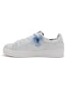 Goby Sneakers in Weiß/ Blau