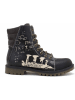 Goby Boots in Schwarz