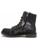 Goby Boots in Schwarz