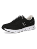 Caprice Sneakers in Schwarz/ Weiß