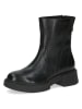 Caprice Leren boots zwart