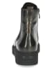 Caprice Leder-Boots in Braun