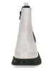 Caprice Leren boots wit
