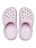 Crocs Chodaki "Crocband Gem Band" w kolorze jasnoróżowym