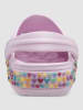 Crocs Crocs "Crocband Gem Band" in Rosa