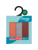 Sloggi 3-delige set: slips "24/7 Weekend" oranje/grijs