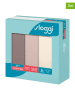 Sloggi 3er-Set: Slips "24/7 Weekend" in Beige/ Hellbraun